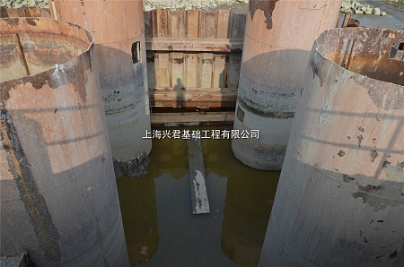 [2015-09-18]中交二航虎门二桥S3标段施工现场