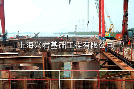 [2015-09-18]中交二航虎门二桥S3标段施工现场