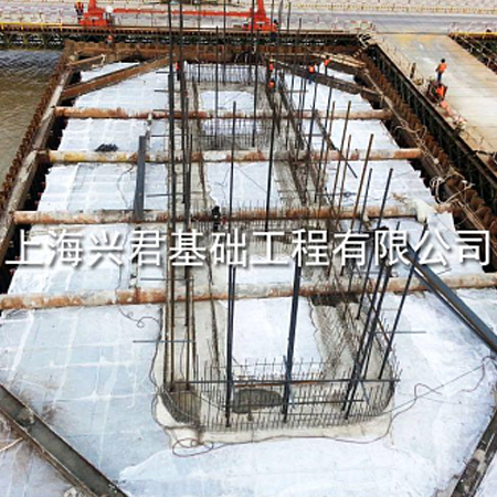 中交第二航务工程局有限公司沪通长江大桥