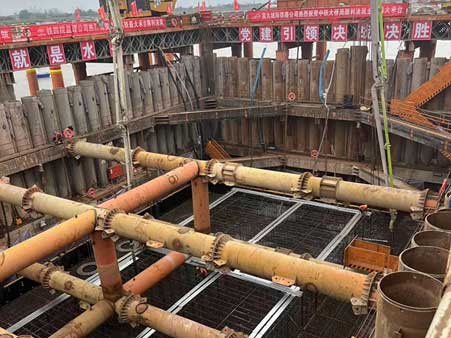 中铁大桥局集团有限公司新建京港高速铁路九江至南昌段CJZQ-5标项目