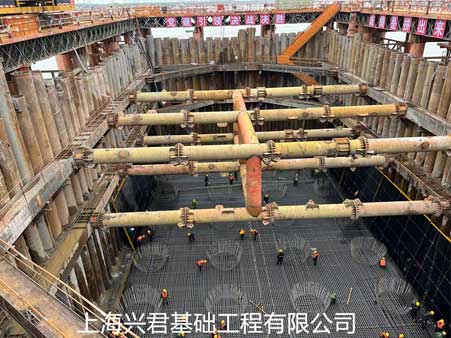 中铁大桥局集团有限公司新建京港高速铁路九江至南昌段CJZQ-5标项目